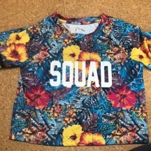 squad shirt